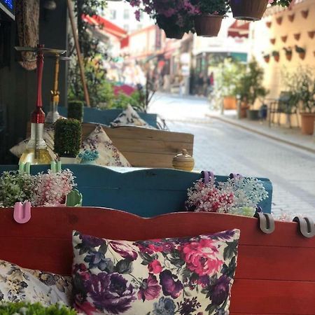 Guelhane Hotel Istanbul Bagian luar foto