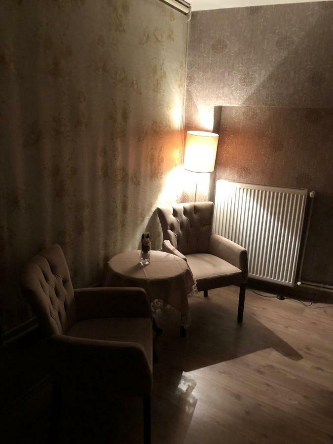 Guelhane Hotel Istanbul Bagian luar foto