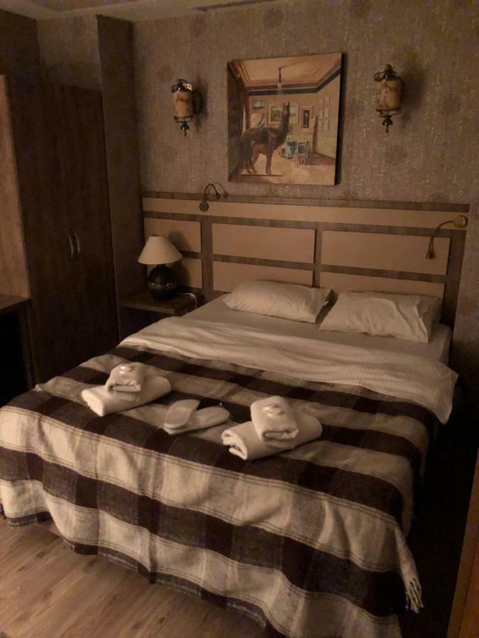 Guelhane Hotel Istanbul Bagian luar foto